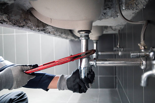 Trusted Drain Cleaning service in Newtown, PA - AAA Plumbing Heating